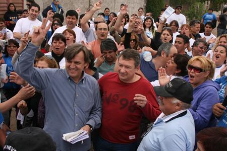 Pérez Catán en la encrucijada Das Neves vs Yauhar