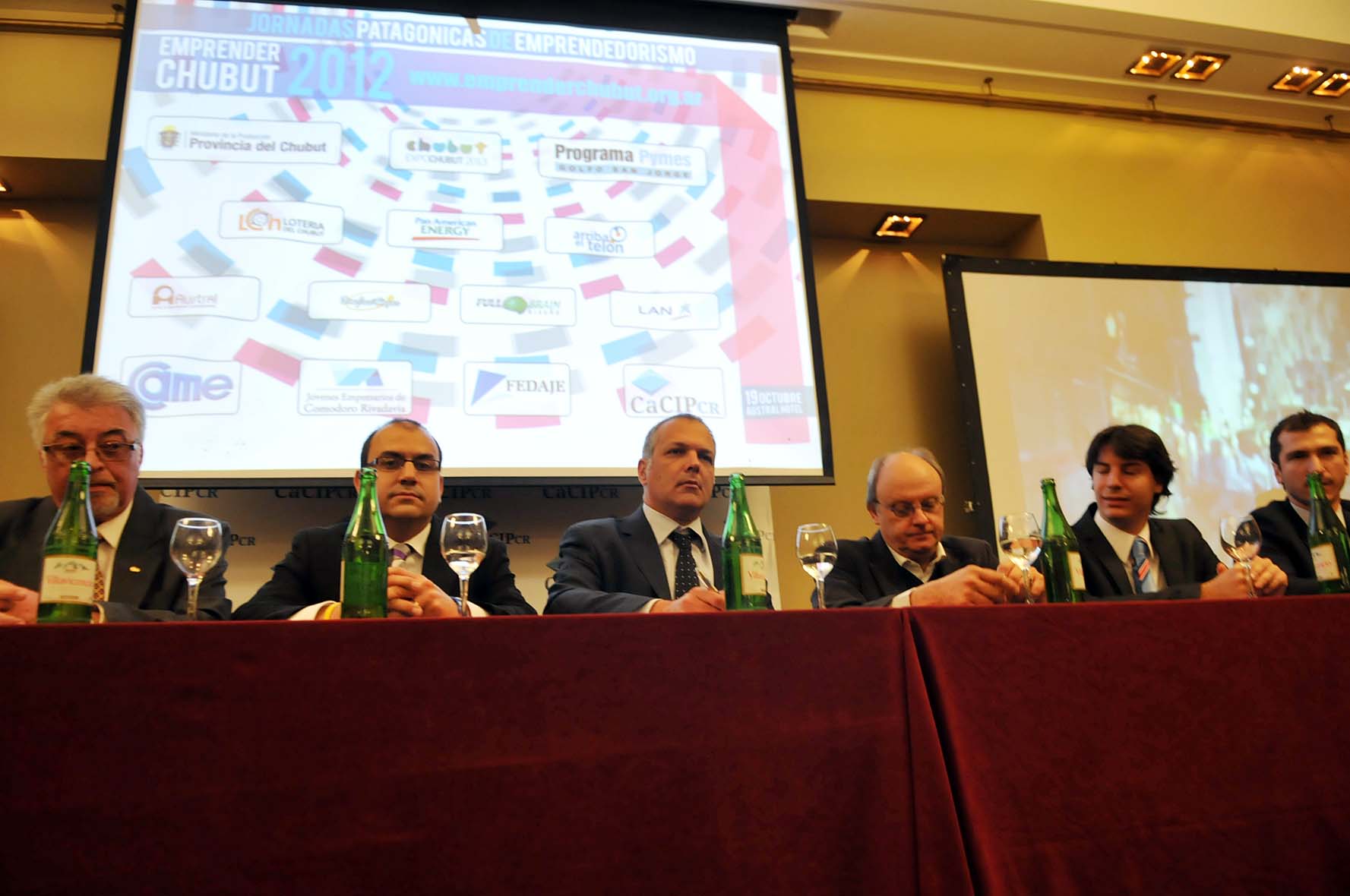 Comenzaron las Jornadas Patagónicas de Emprendedorismo