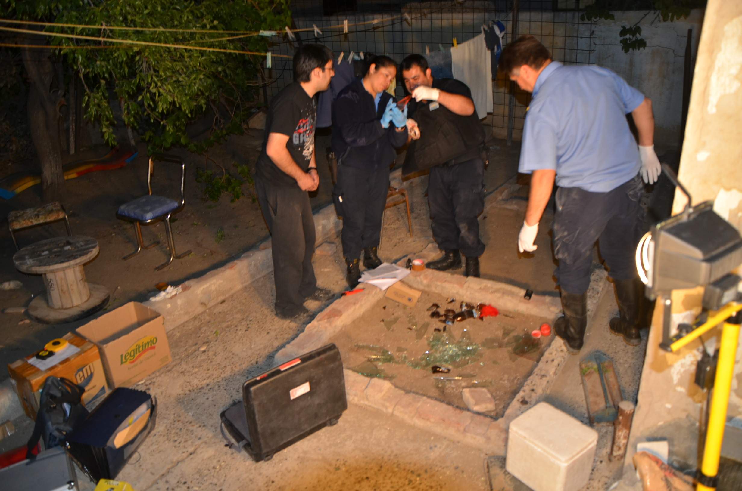 Dos asesinatos hacen temblar a Comodoro