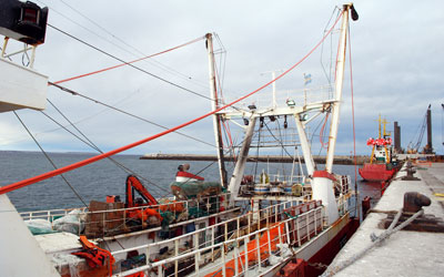 Acuerdos voluntarios para sostener la Ley de Pesca