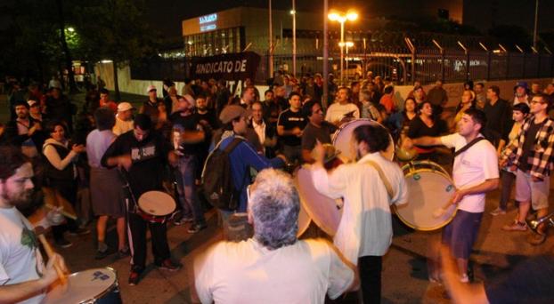 No salieron Clarín y La Nación por un bloqueo del sindicato de canillitas