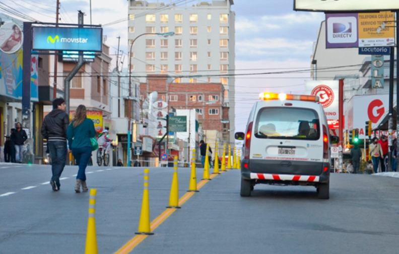 Buscan crear estacionamientos en el centro