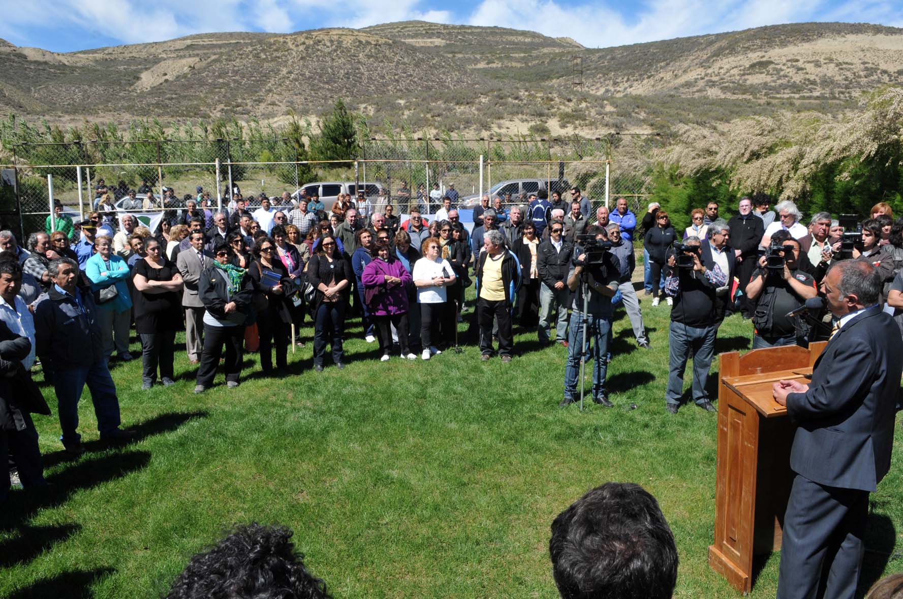 Quedó inaugurado el Paseo de la Salud