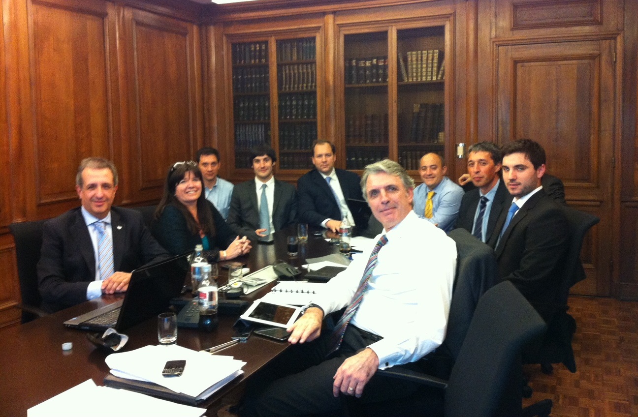 Exitoso debut de Chubut en el mercado de capitales