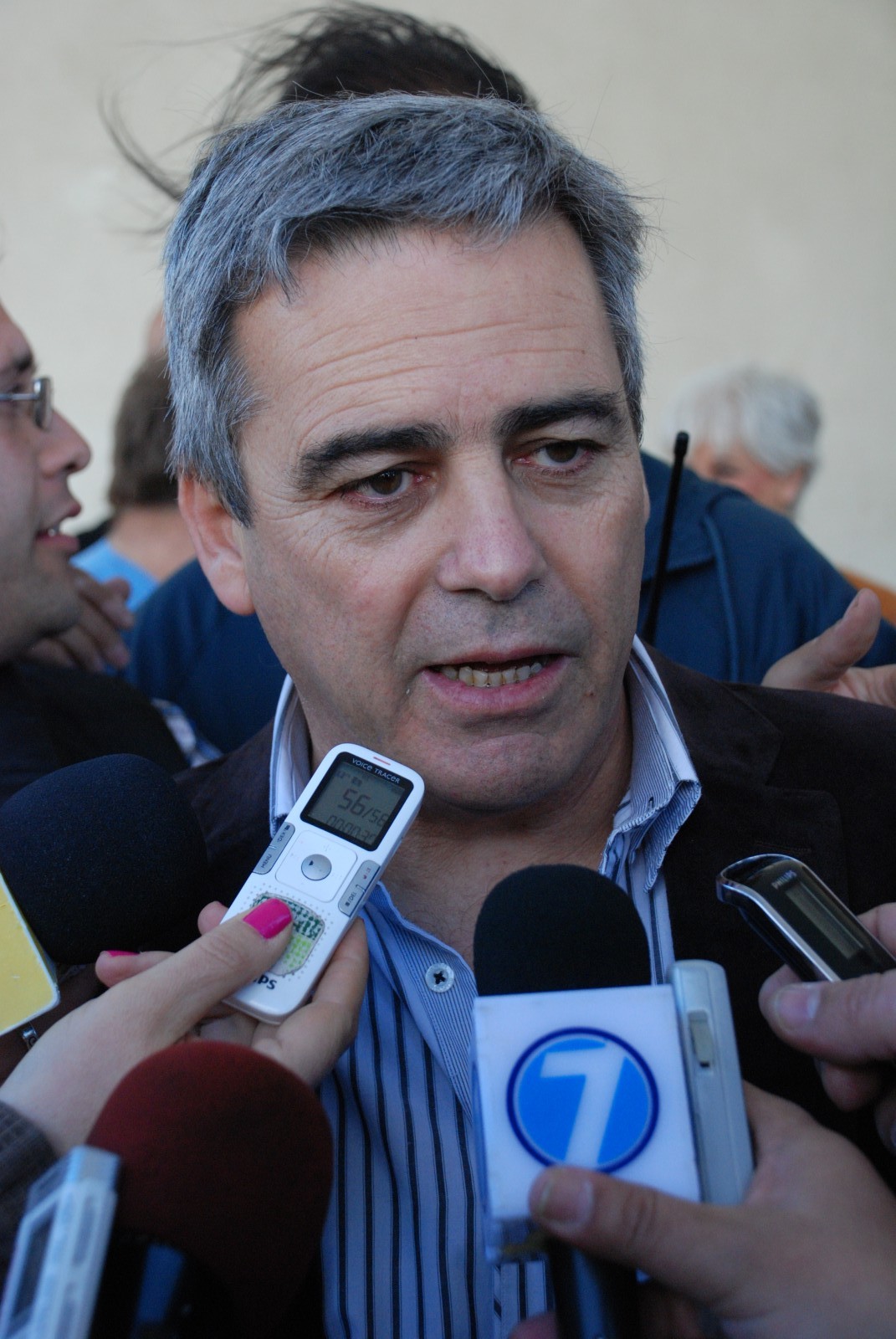 “El esfuerzo conjunto permite el plan intensivo de obra pública”