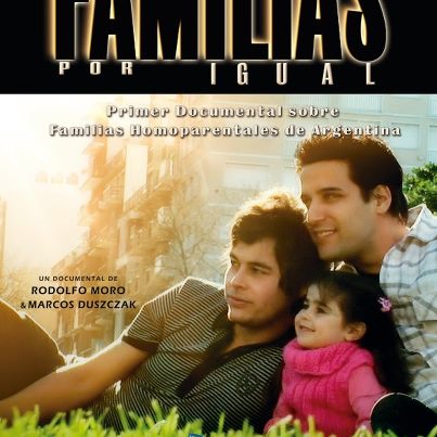 El Espacio INCAA Km. 1810 presenta “Familias por igual”