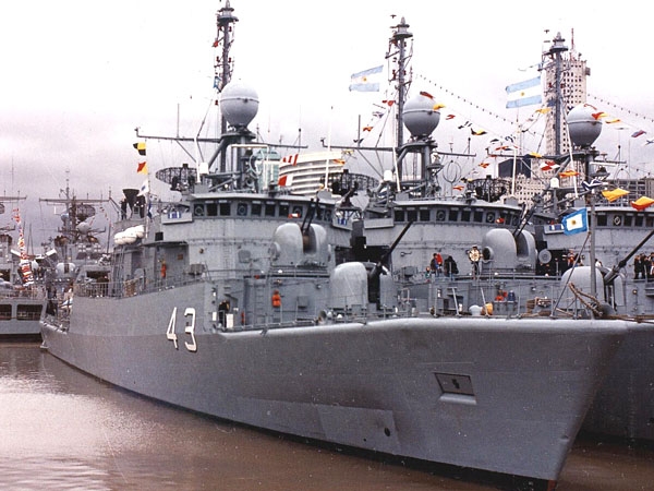 El Gobierno teme que acreedores intenten retener otra nave argentina