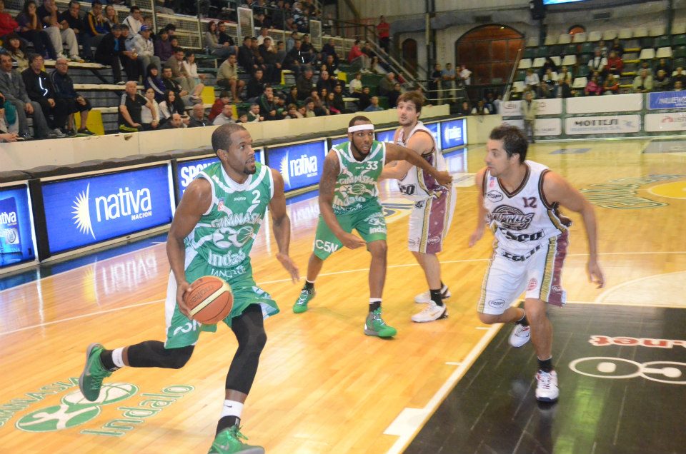 Gimnasia se tomó una mini revancha con Lanús: 94 a 88