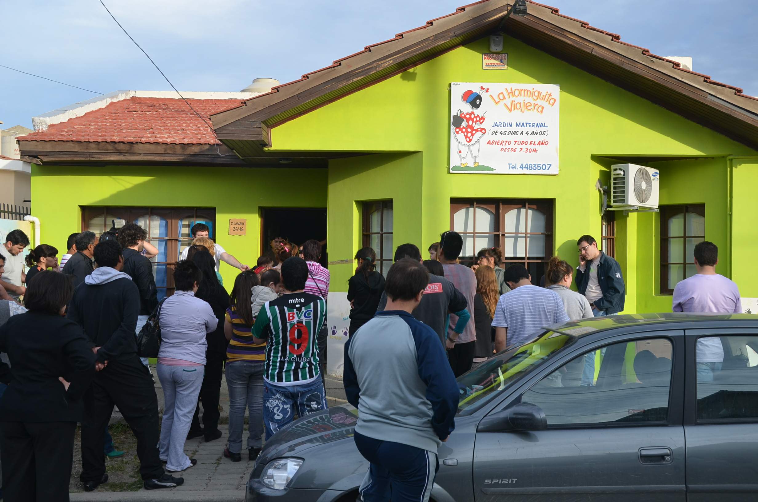 Quieren avanzar sobre la totalidad de los responsables del Jardín