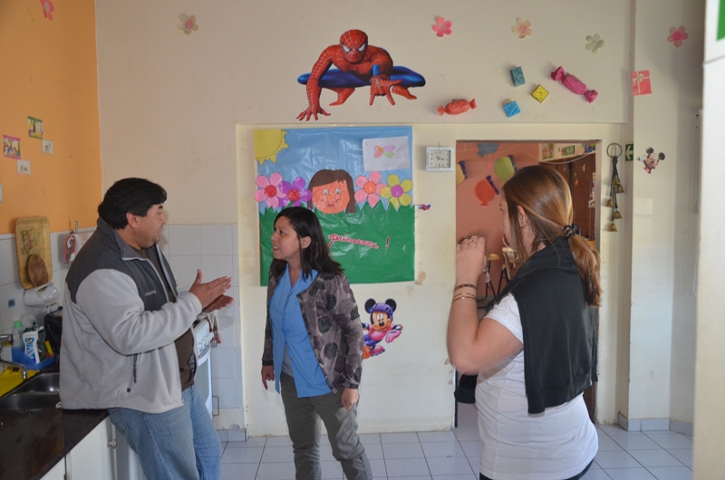 Indignación y bronca contra el jardín “Hormiguita Viajera”