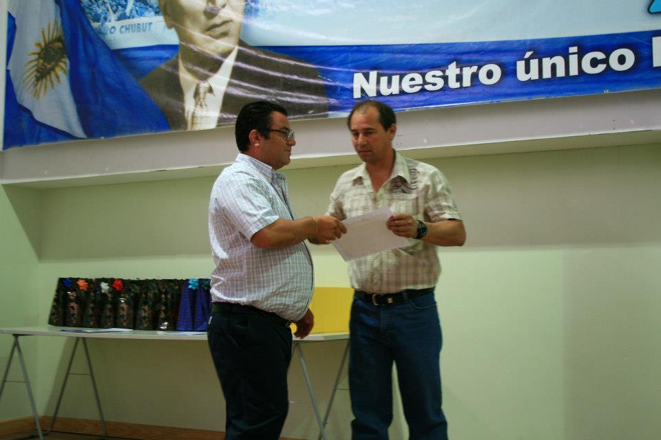 Le exigen a Mansilla que separe del cargo a Ríos