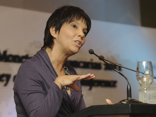 Marcó del Pont: «el cepo al dólar es una medida de sentido común»