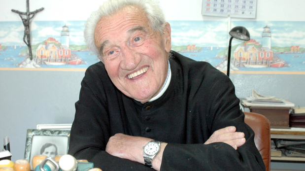 El padre Corti cumple 87 años y será homenajeado