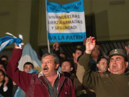 El golpismo sin sujeto