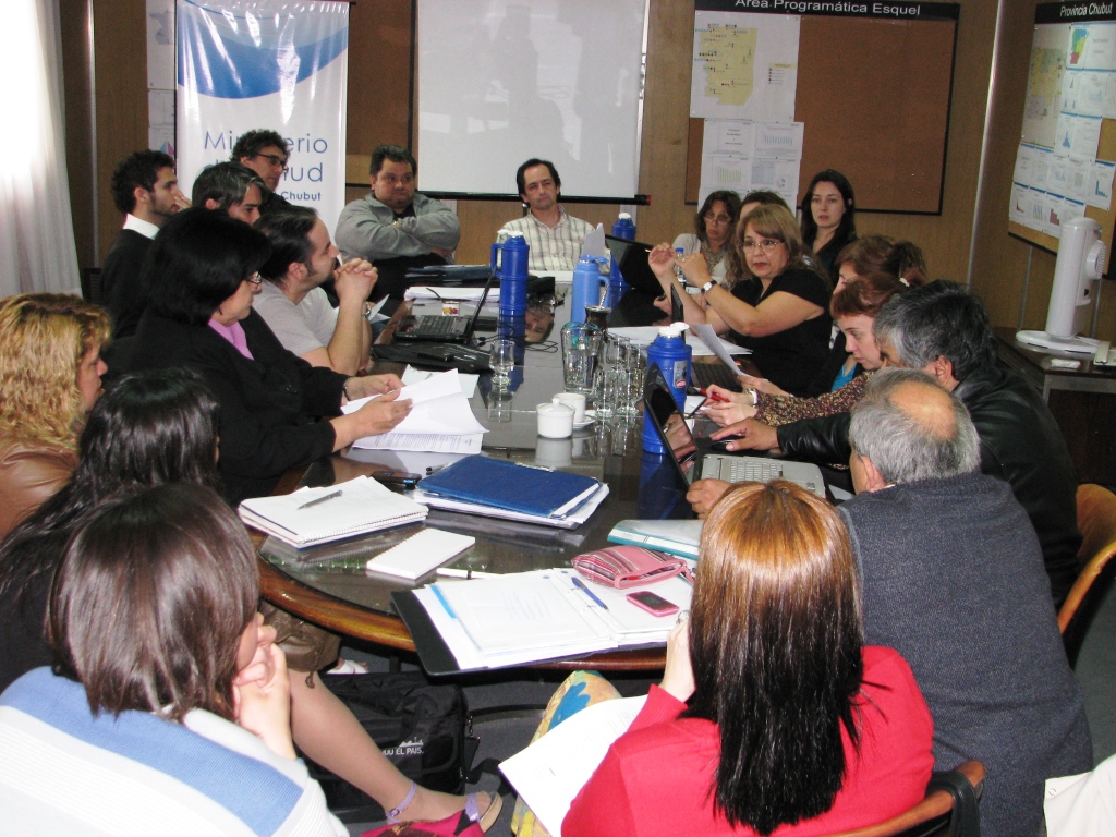 Salud avanza en el CCT con los gremios