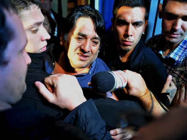 Severo declara en el juicio por el crimen de Mariano Ferreyra