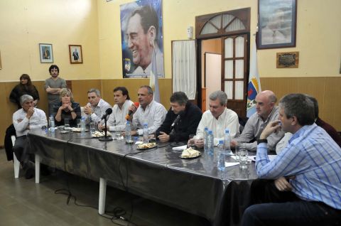 El PJ llamaría al congreso el 17 de noviembre