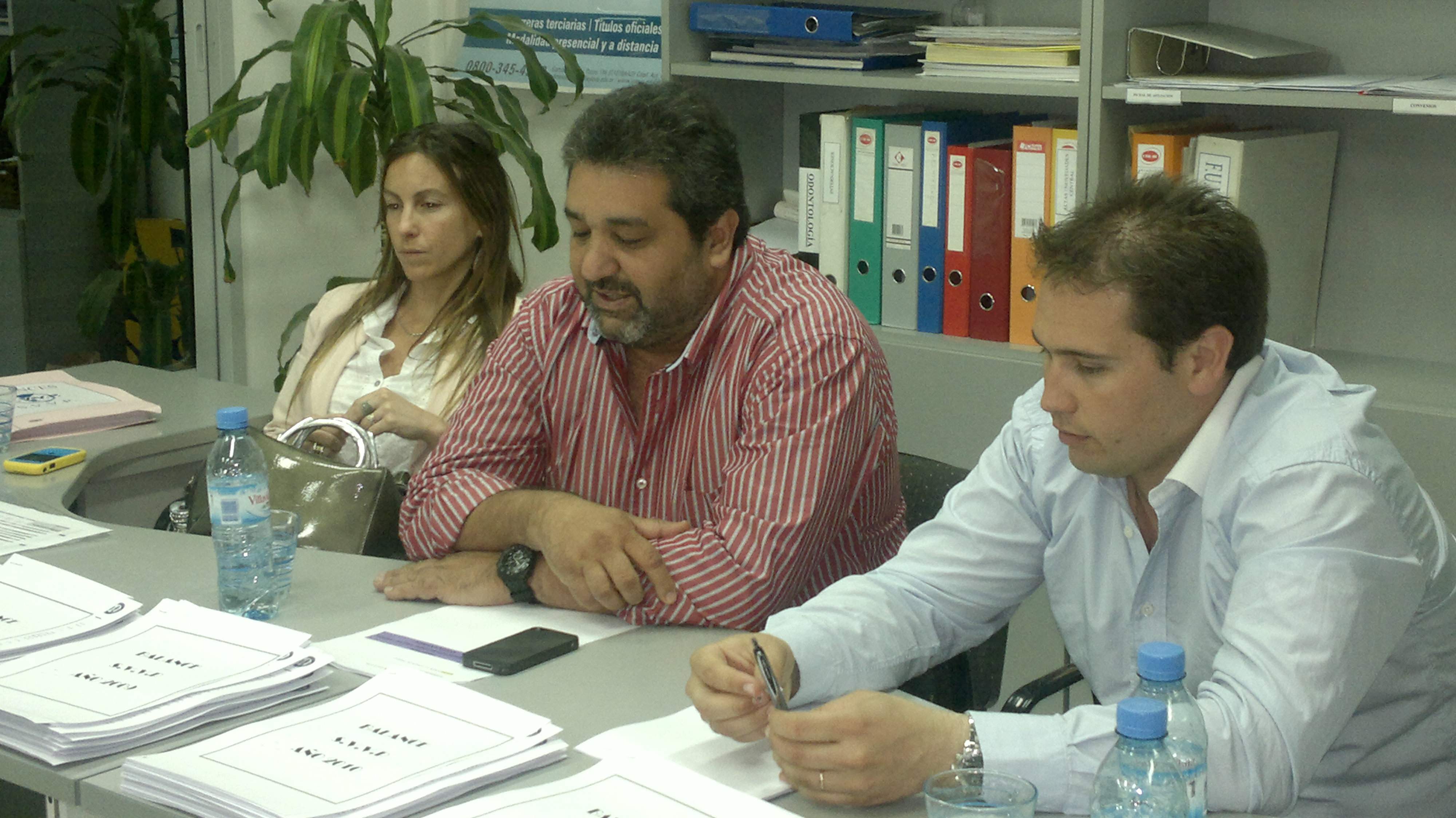 Sindicato de Viajantes aprobó Memoria y Balance