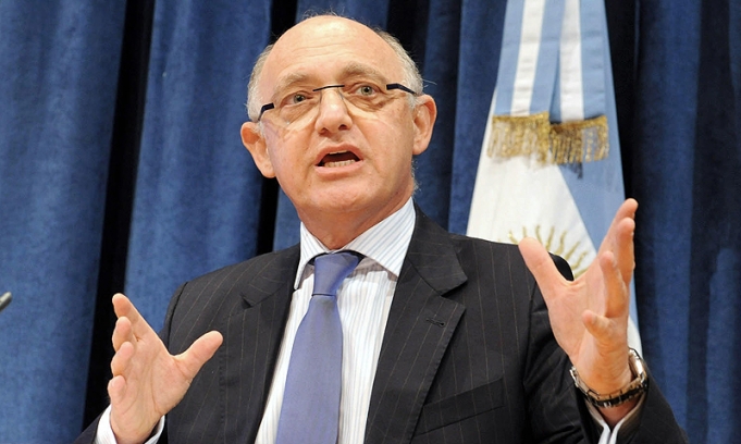 Timerman: “Argentina no cederá ante los fondos”