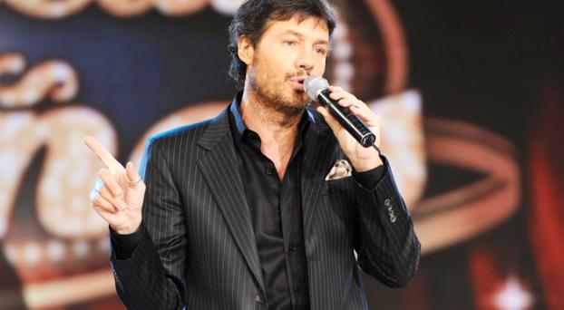 Tinelli y Lanata se pelean por Cristina