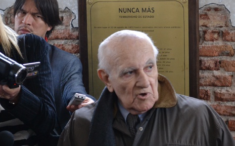 Querellas reclaman por absoluciones de Paccagnini y Bautista