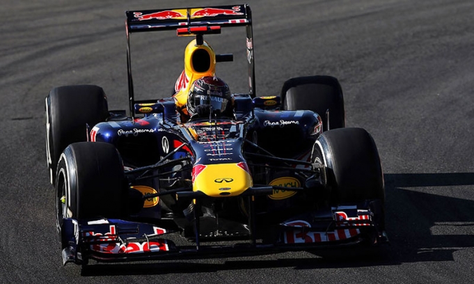 Fórmula 1: Vettel ganó de punta a punta en la India