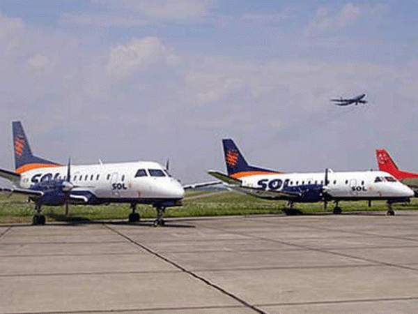 Firmarán acuerdo para que Sol incorpore más vuelos a Chubut