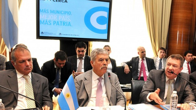 Yauhar abogó por el crecimiento del modelo político