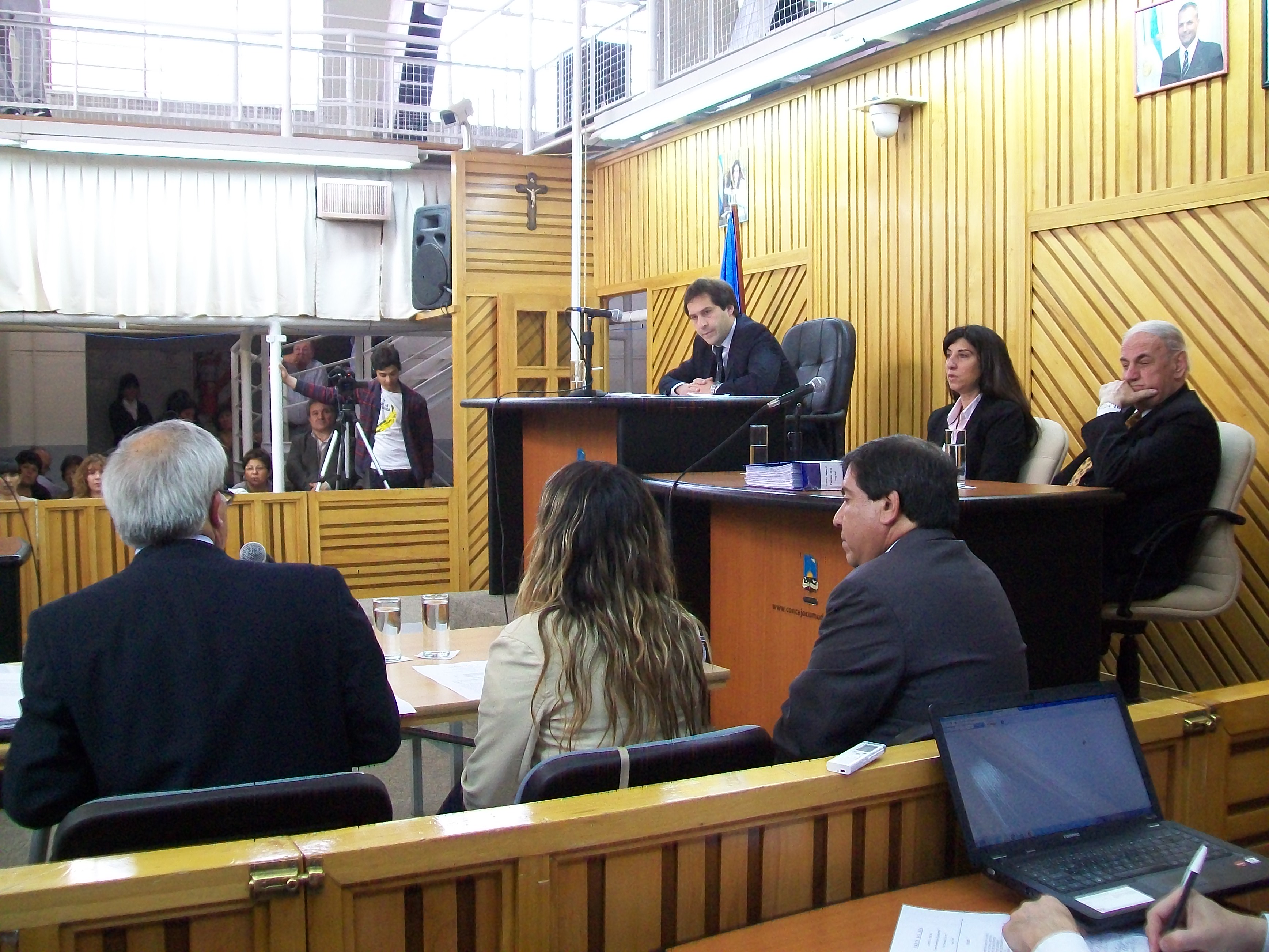 Presupuesto 2011: Audiencia y críticas al Prespuesto Participativo