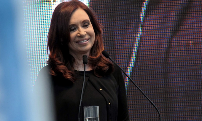 CFK: «Algunos quieren volver al régimen ultraconservador que arruinó a la Argentina»