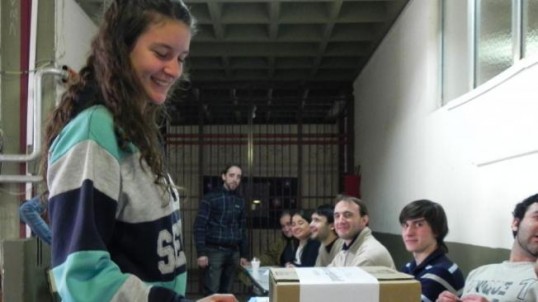 No son mocosos los votos