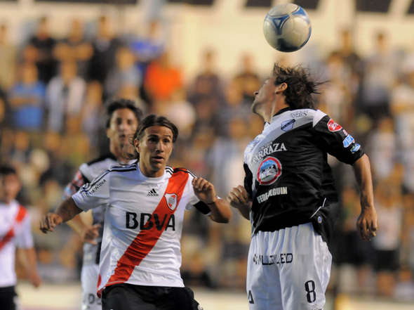 River empató sin goles con All Boys