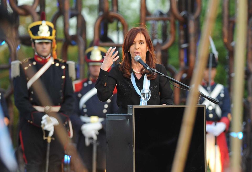 «A mí no me corre nadie, mucho menos con amenazas y patoteadas»