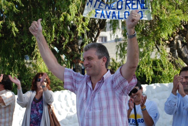 Eliceche: “Miguel Castro es un oportunista”