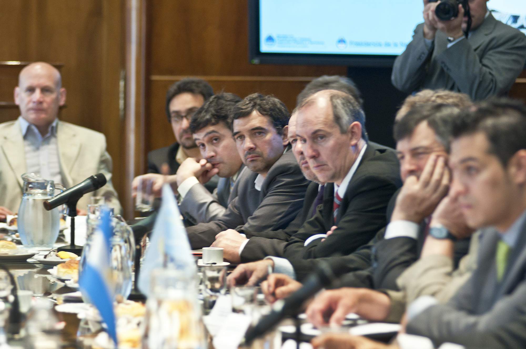 Castro: “Somos ‘kirchneristas’ desde la primera hora”