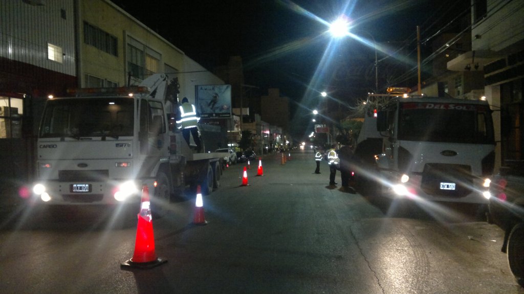 Alcoholemia: balance positivo en operativos ‘sorpresa’