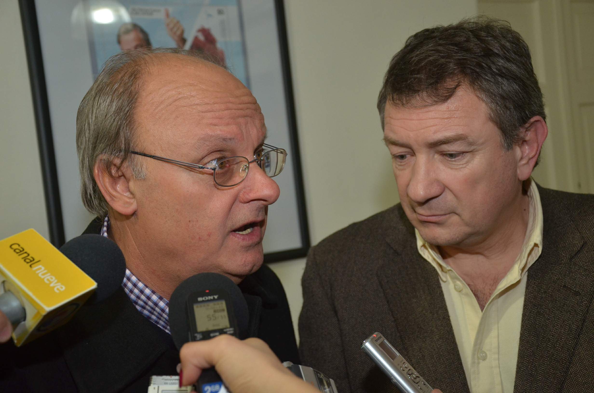 Di Pierro ratificó que Yauhar es el mejor candidato del FpV