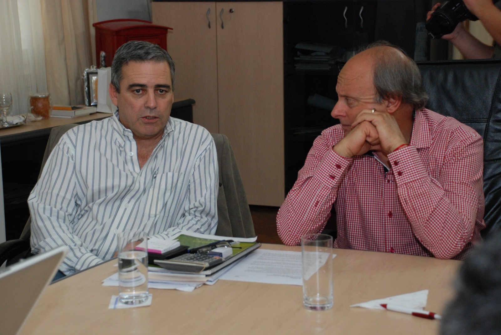 Crearán centros de contención barrial