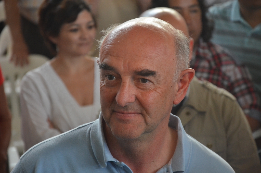 Williams: “el desarrollo minero es una salida económica para Chubut”