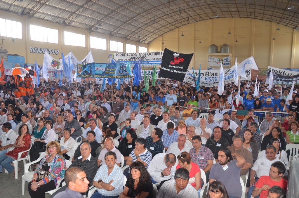 Lo que dejó el Congreso Justicialista