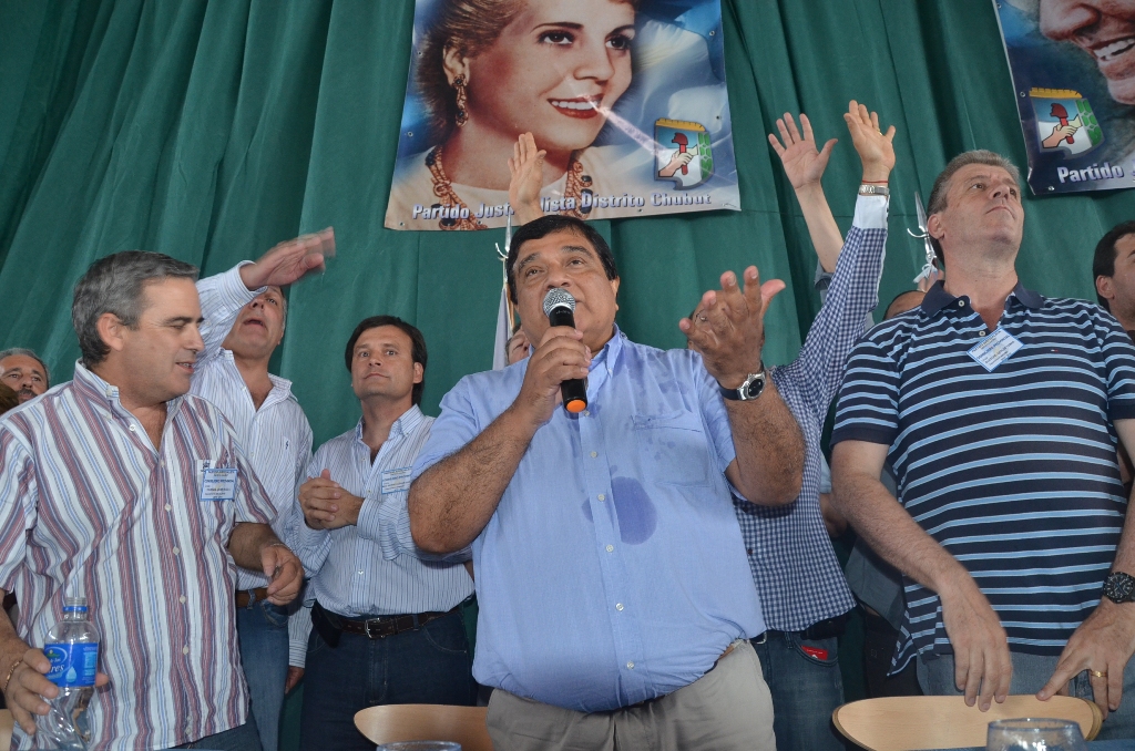 González: “me siento orgulloso de que me hayan elegido otra vez”