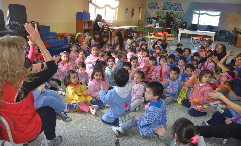 Se abren las inscripciones para salas de 5 y escuelas primarias