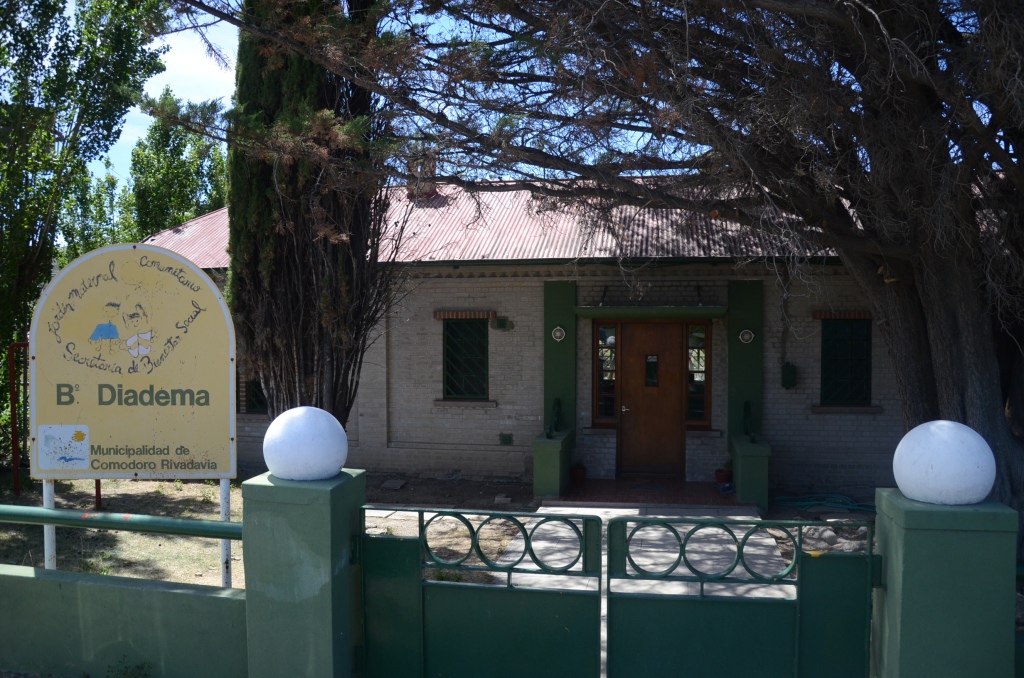 El jardín maternal de Diadema reabre sus puertas