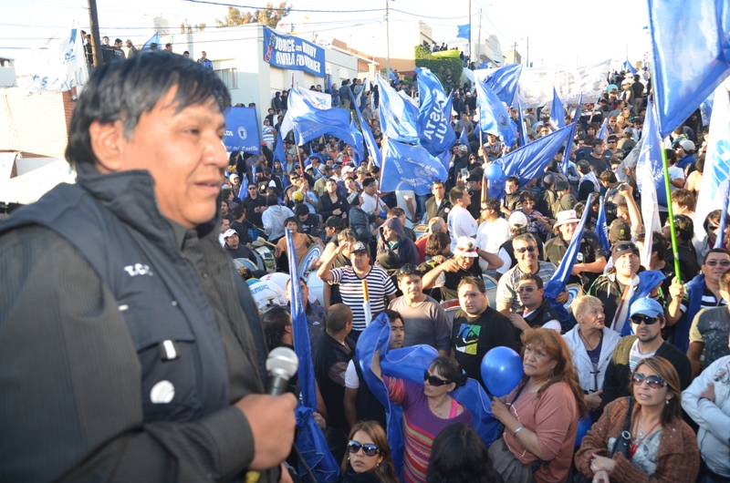 ‘Loma’ Ávila: “vamos a ganar y recuperar la democracia sindical”