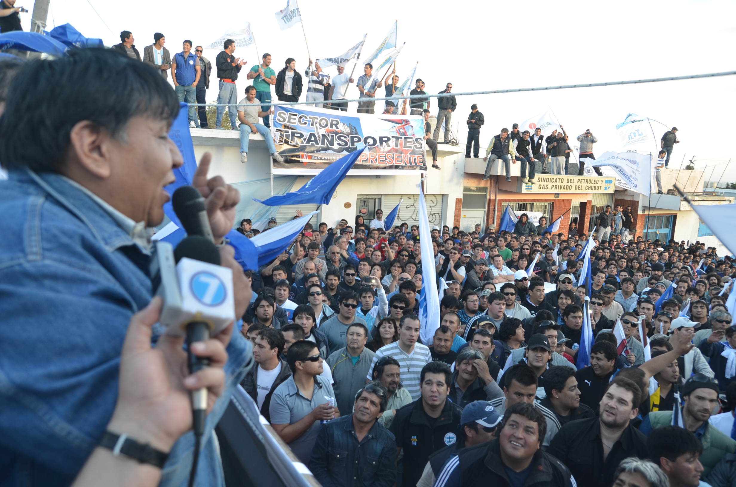 ‘Loma’ Ávila anunció “el final de la era Mansilla”