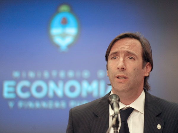 Argentina pedirá suspender la orden del juez Griesa