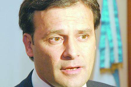 Mac Karthy dice que no hay que denunciar sólo por denunciar