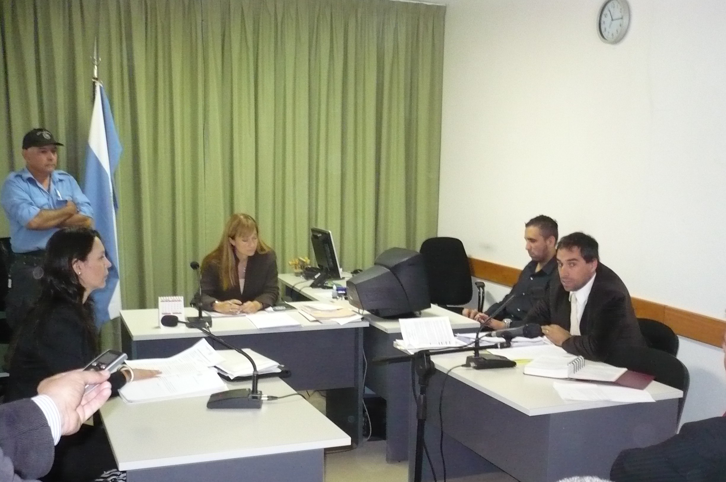 La Fiscal que investigaba a Taito no se presentó