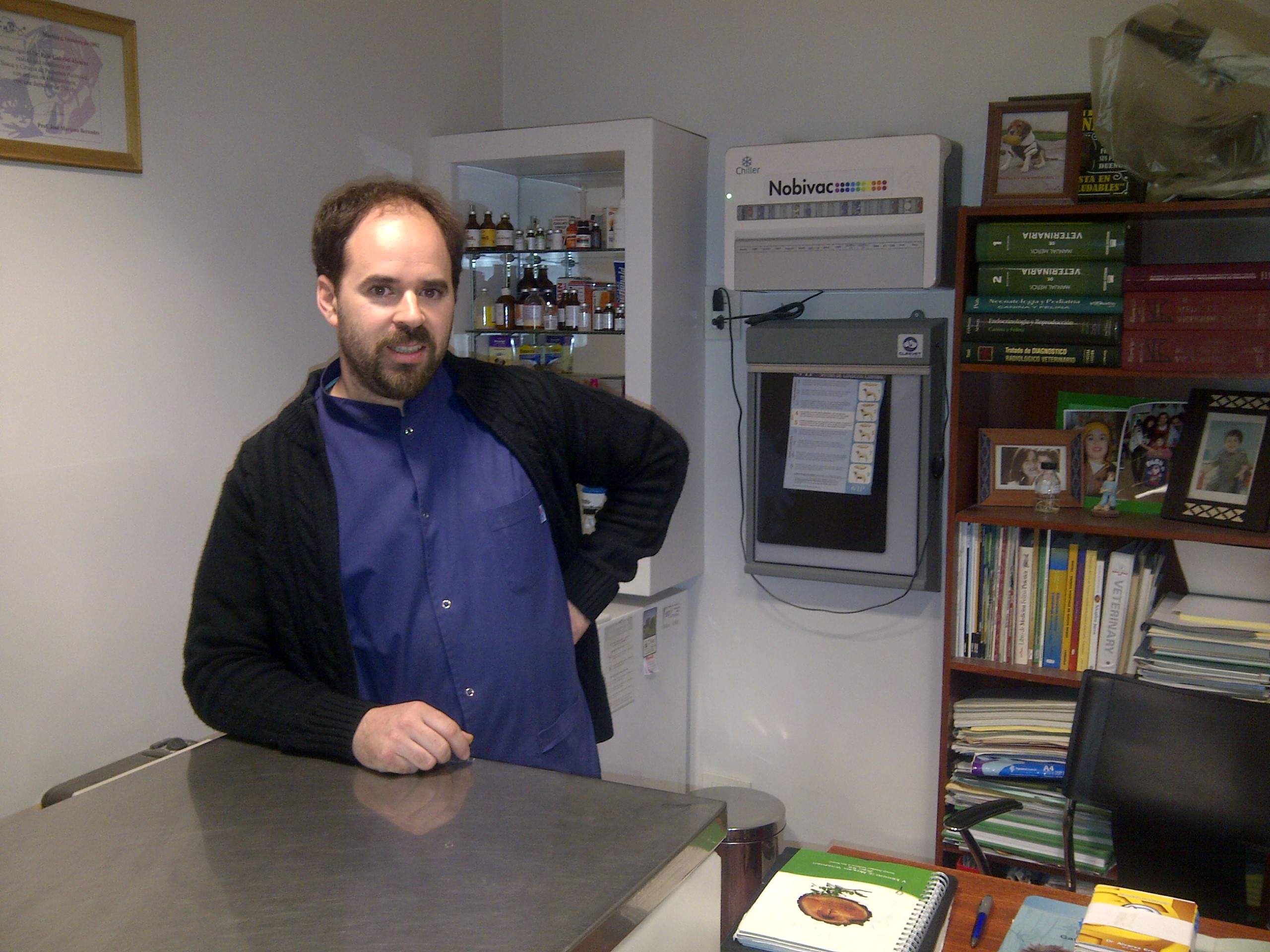 Clinivet renovó su local y amplió la gama de servicios para mascotas