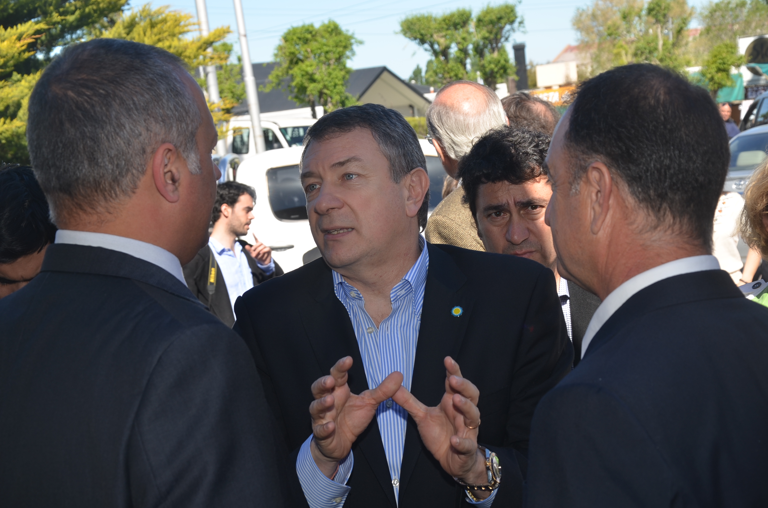 Yauhar valoró la zonificación de la minería